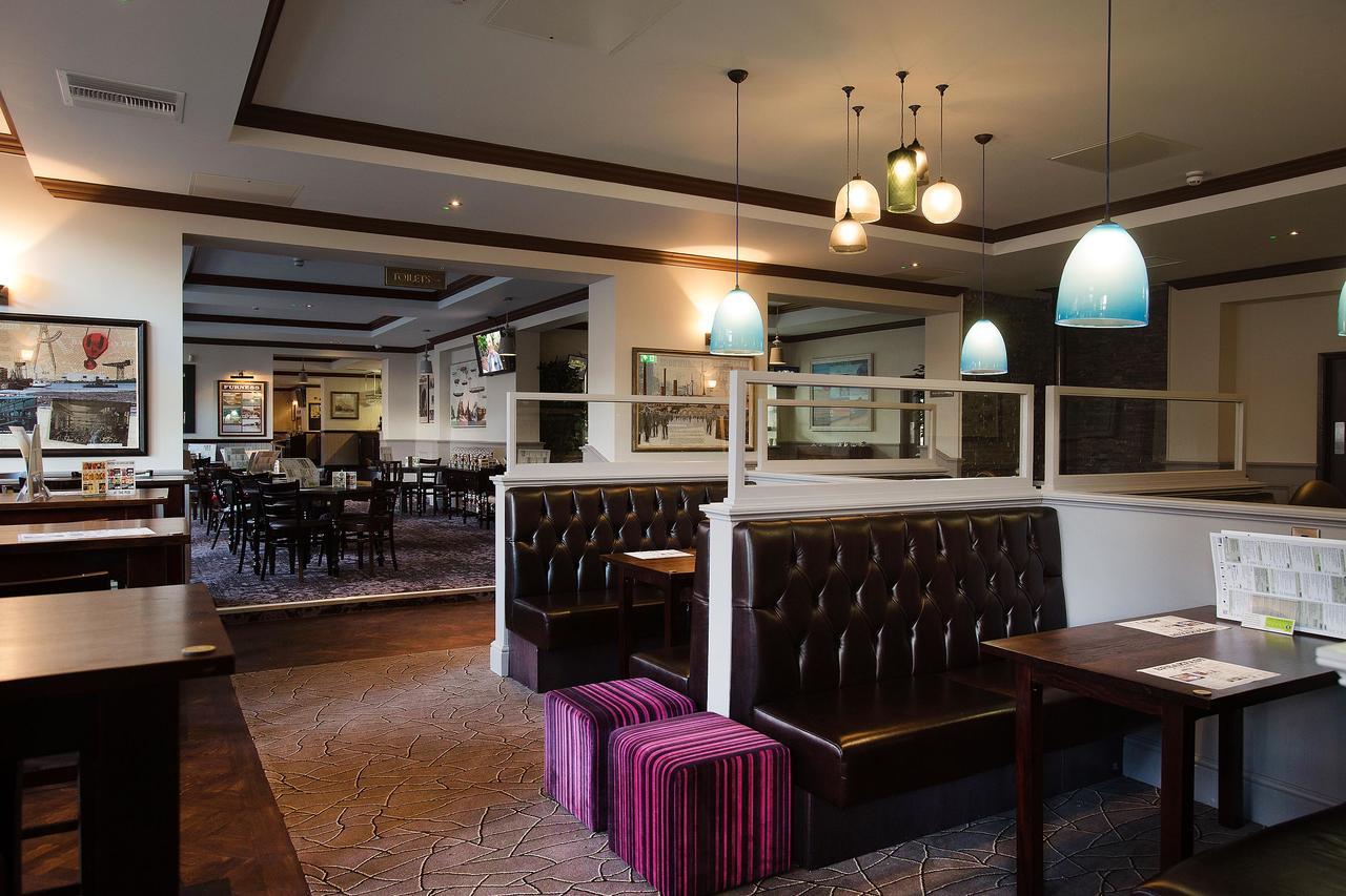 Hotel The Furness Railway Wetherspoon 4*