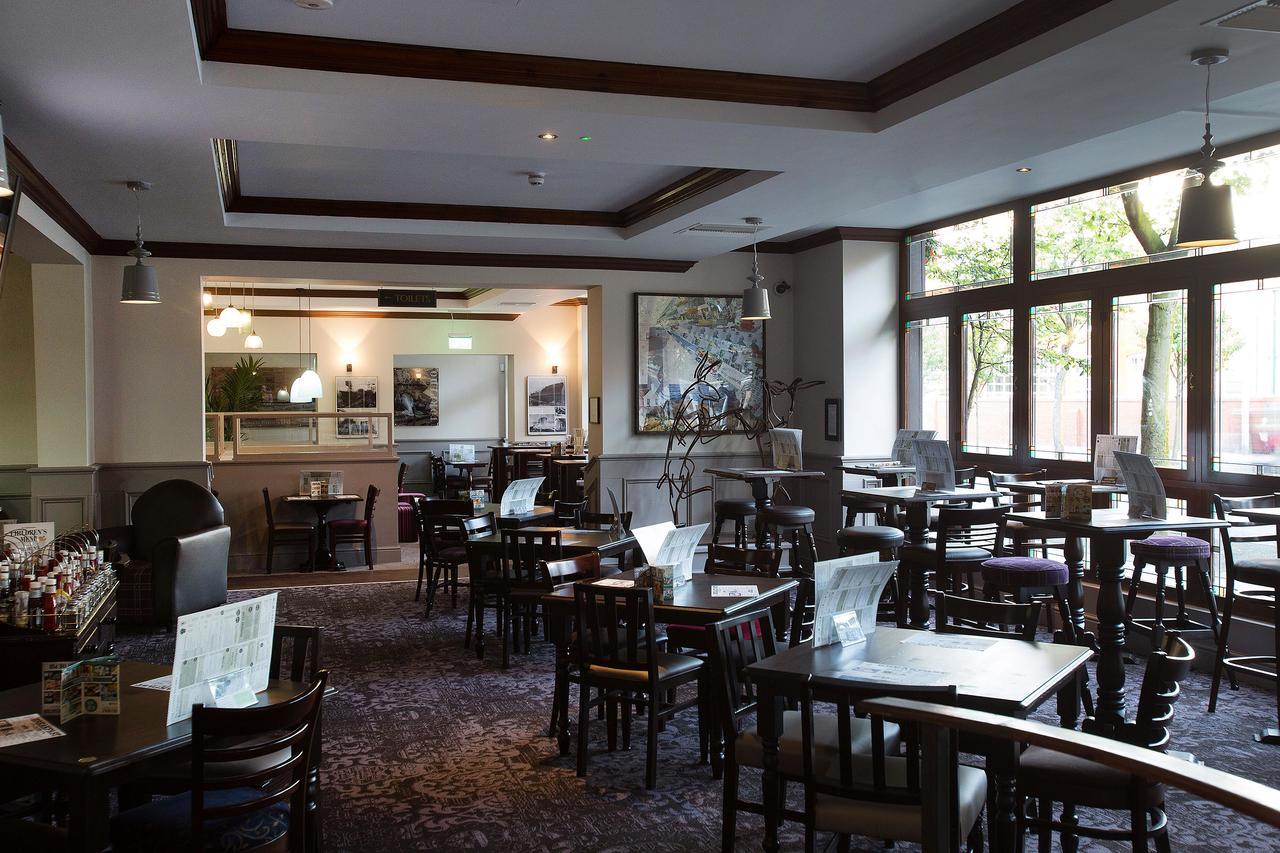The Furness Railway Wetherspoon Hotel Barrow-in-Furness