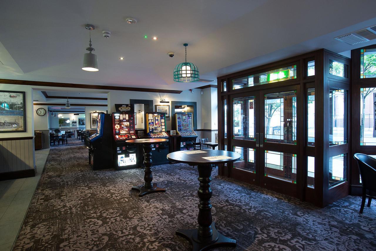 The Furness Railway Wetherspoon