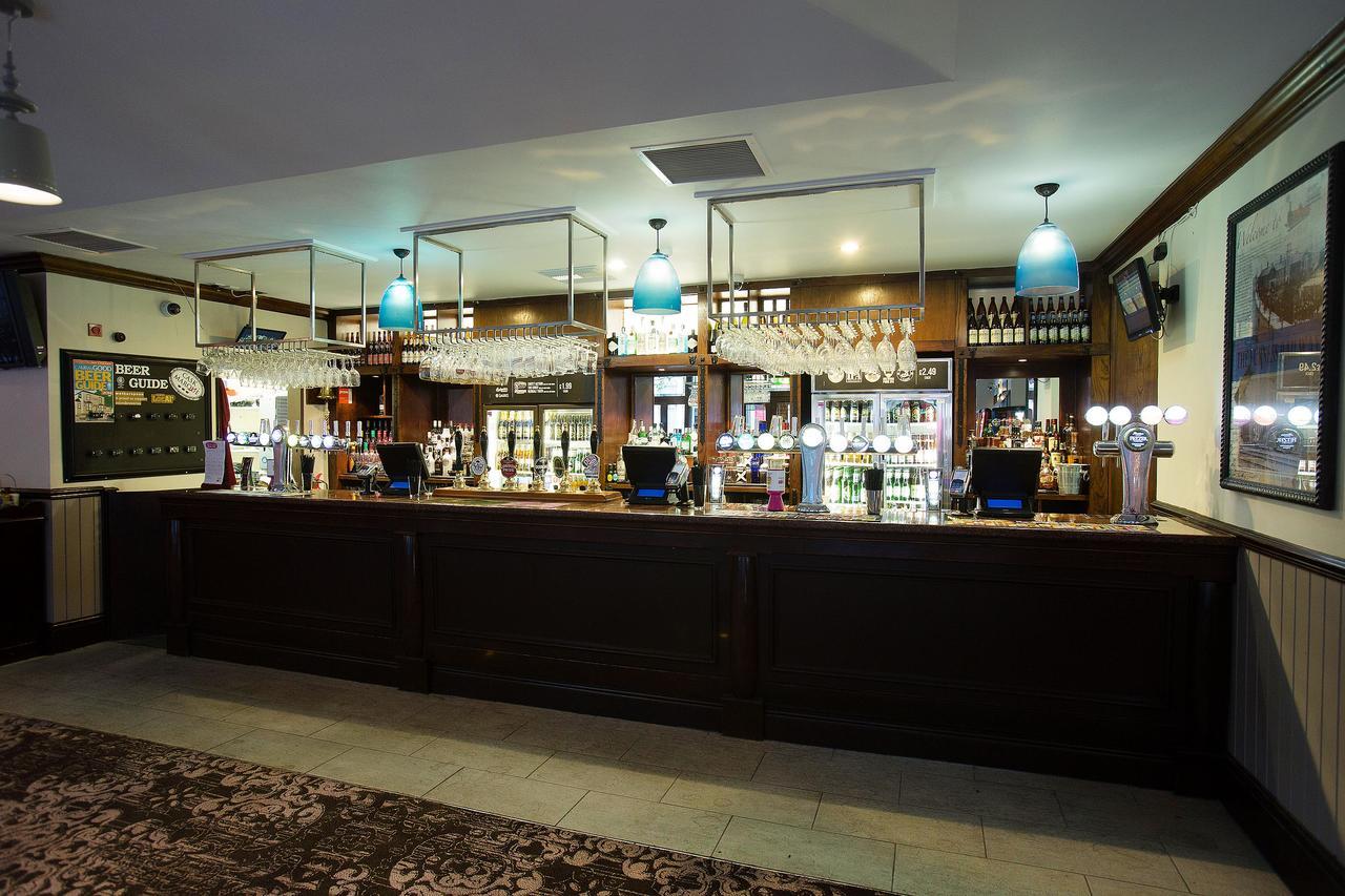 The Furness Railway Wetherspoon 4* Barrow-in-Furness