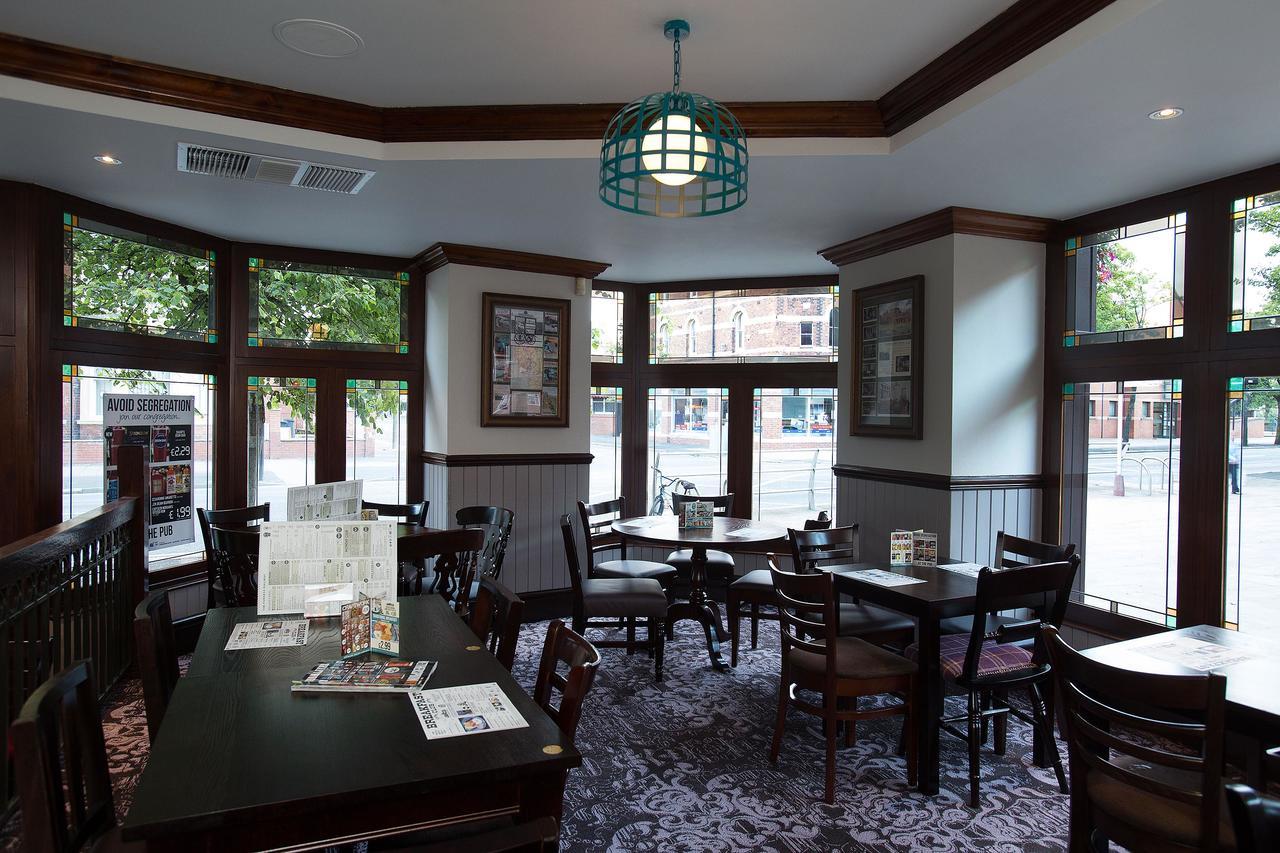The Furness Railway Wetherspoon Barrow-in-Furness